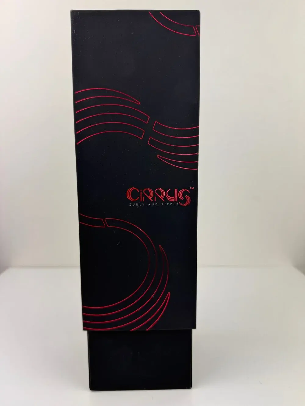 NEW Cirrus Curly and Ripply Wave Styler Volumizing No Heat or Electricity Tool